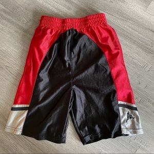Boys Above The Rim Basketball Shorts